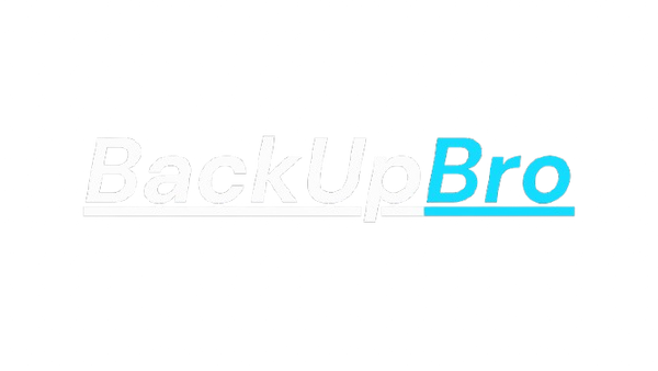 BackUpBro
