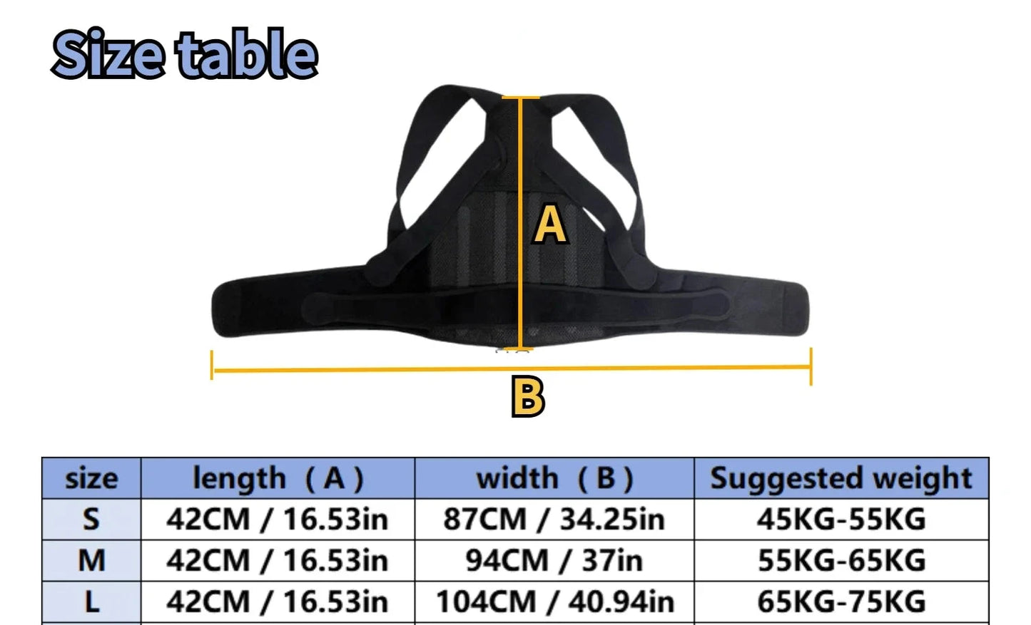 BackUpBro- Posture Corrector